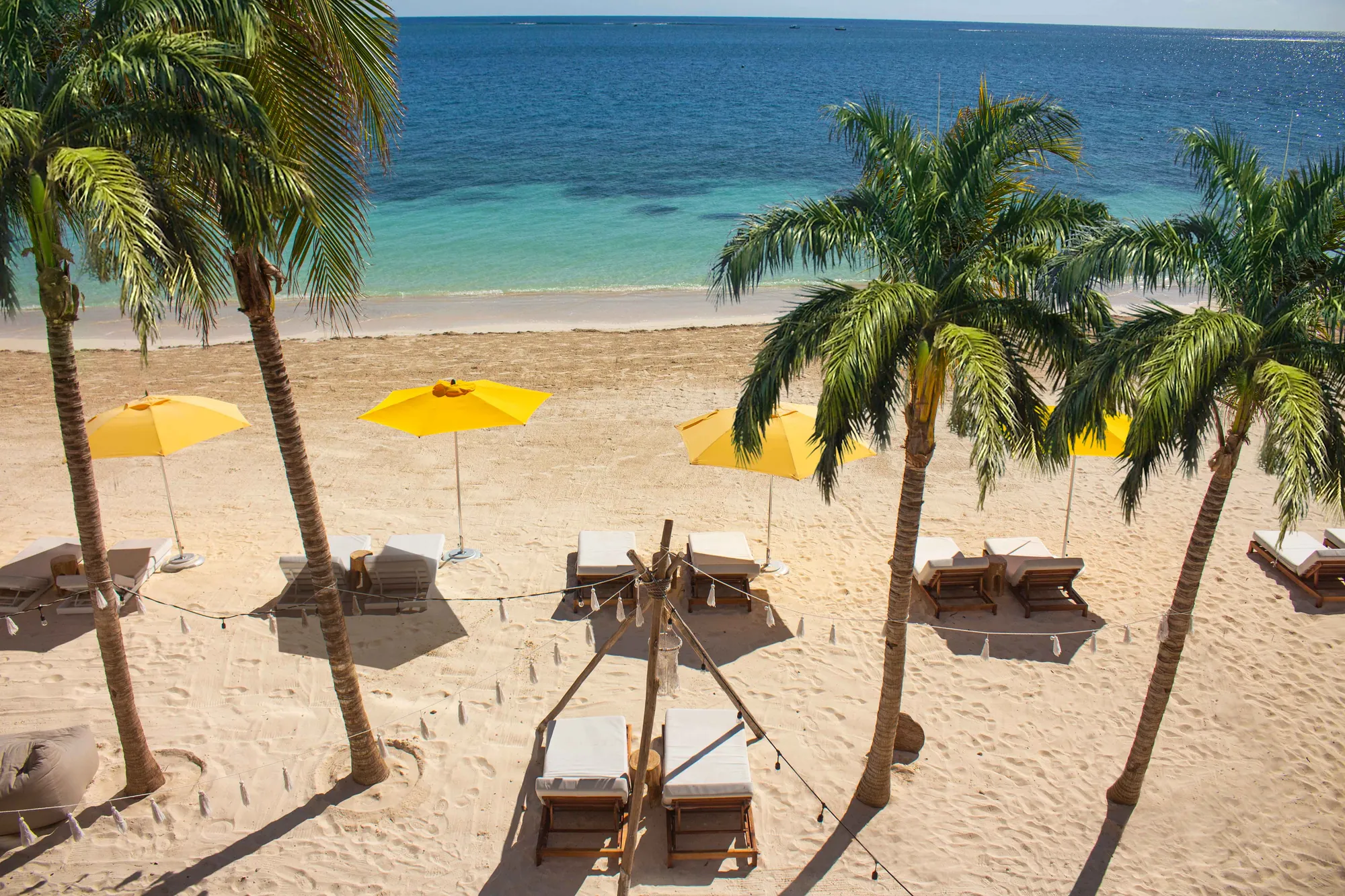 The Fives Oceanfront, Puerto Morelos 19